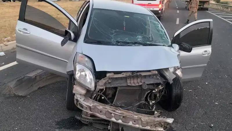 Diyarbakır'da Feci İki Trafik Kazası: Yaralı Sayısı 6'ya Ulaştı
