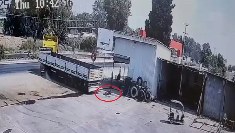 16 Yaşındaki Çocuk İşçinin TIR Kazasında Hayatını Kaybetmesi İle Sarsıcı Gerçek