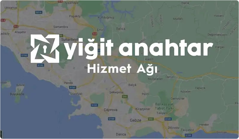 Kurtköy’de Acil Çilingir Hizmetleri Nasıl Alınır?